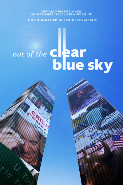 Out of the Clear Blue Sky