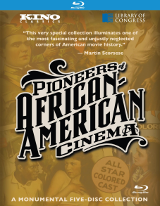Pioneers of African-American Cinema