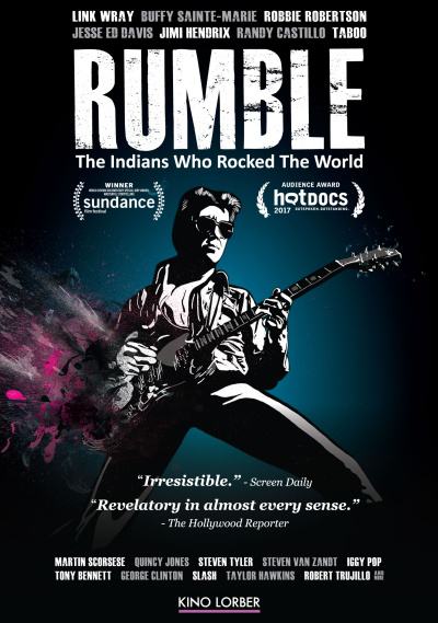 RUMBLE: The Indians Who Rocked the World
