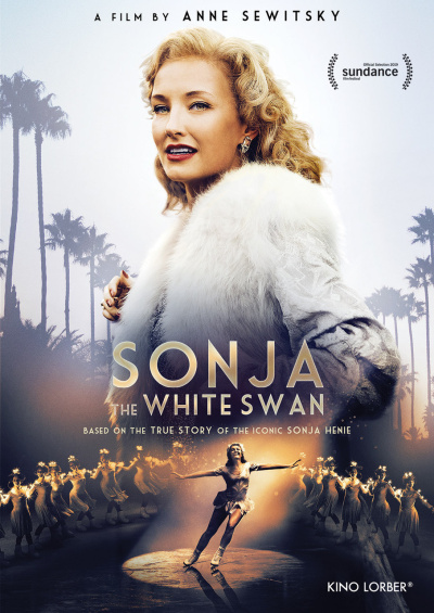 Sonja: The White Swan