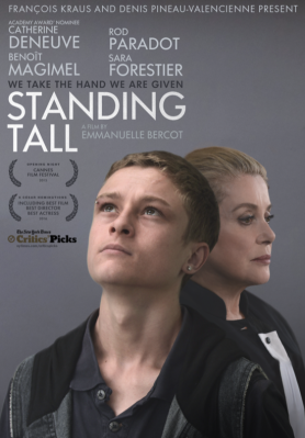 Standing Tall