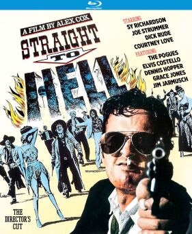 Straight to Hell: The Director's Cut 
