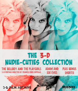 The 3D Nudie-Cuties Collection