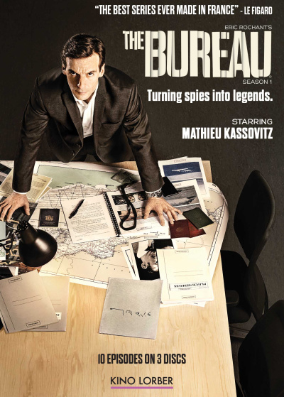 The Bureau (Season One)