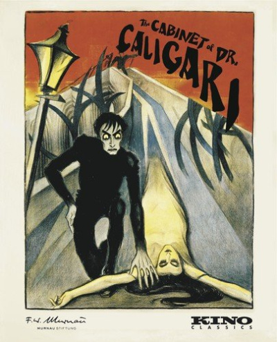 The Cabinet of Dr. Caligari (2014 restoration)