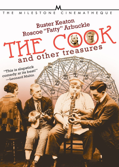 The Cook and Other Treasures