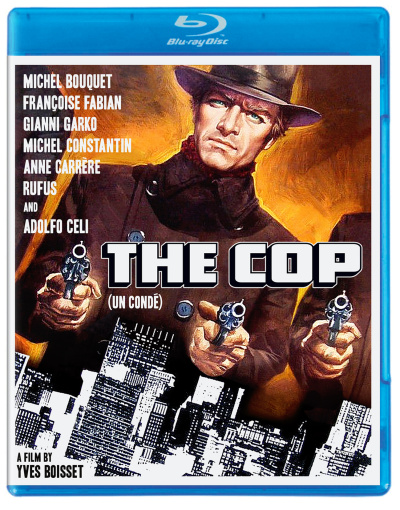 The Cop (aka Un Cond&eacute;)