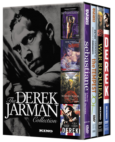 The Derek Jarman Collection
