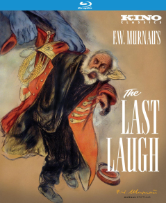 The Last Laugh (Restored Version)