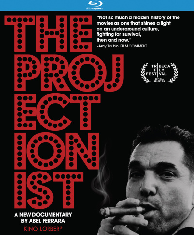 The Projectionist