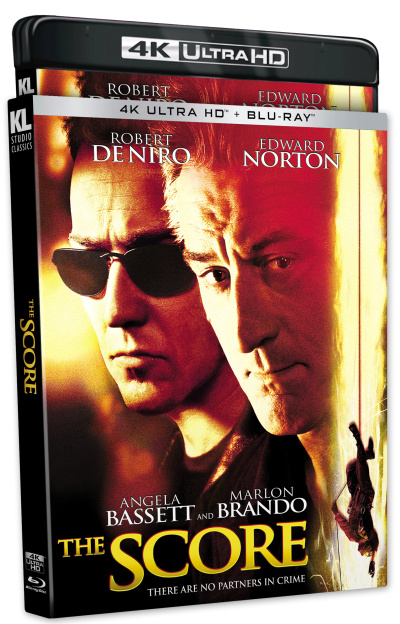 The Score (4KUHD)