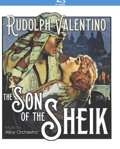 The Son of the Sheik