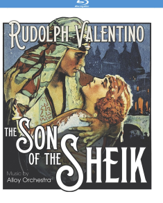 The Son of the Sheik