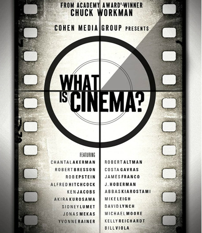 What is Cinema?