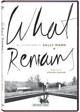 What Remains: The Life and Work of Sally Mann