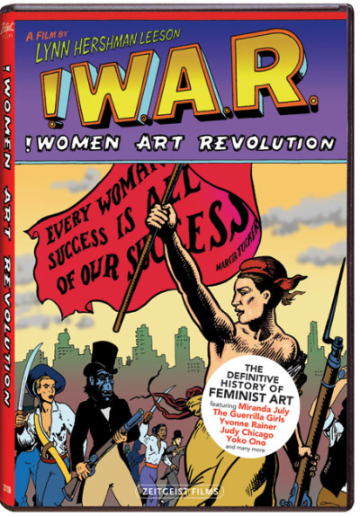 !Women Art Revolution