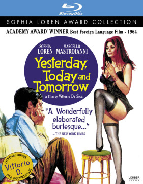 Yesterday, Today and Tomorrow
