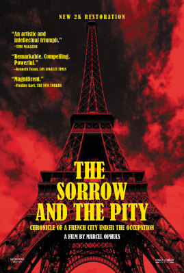 image of The Sorrow and the Pity with sku:theatrical-4897