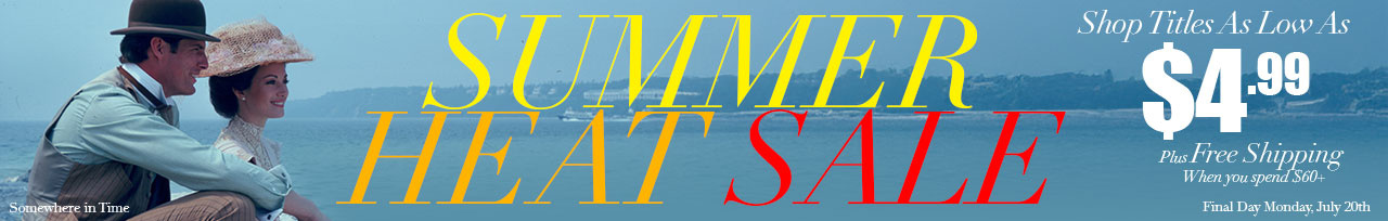 Summer Heat Sale 2026
