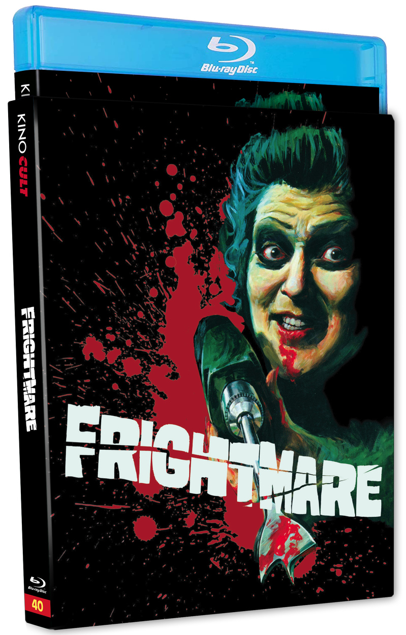 Frightmare w O-card (limited)